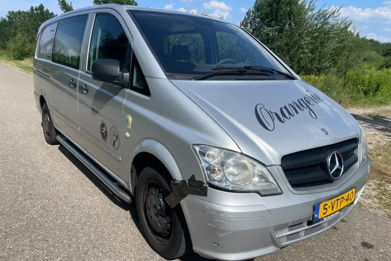 Mercedes-Benz Vito (2012)