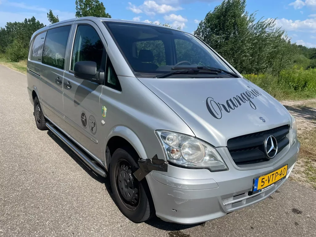 Mercedes-Benz Vito (2012) — foto 1