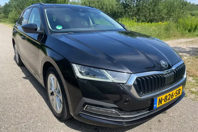 Škoda Octavia (2021)