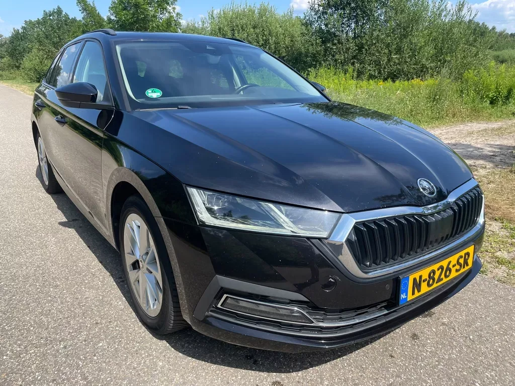 Škoda Octavia (2021) — foto 1