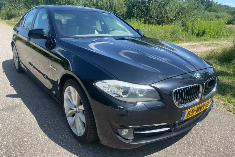 BMW 5-Serie (2010)