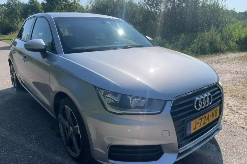 Audi A1 (2016)