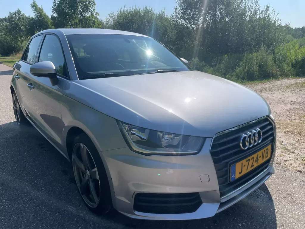 Audi A1 (2016) — foto 1