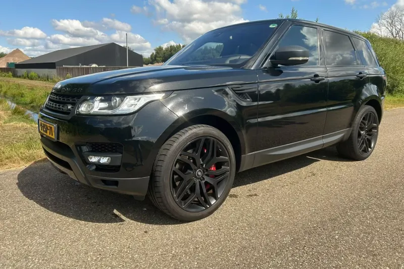 Land Rover Range Rover Sport (2015)