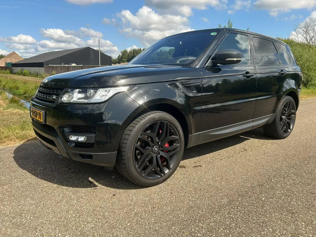 Land Rover Range Rover Sport (2015) — foto 1
