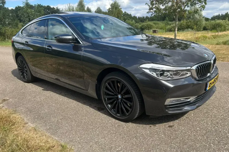 BMW 6-Serie (2018)
