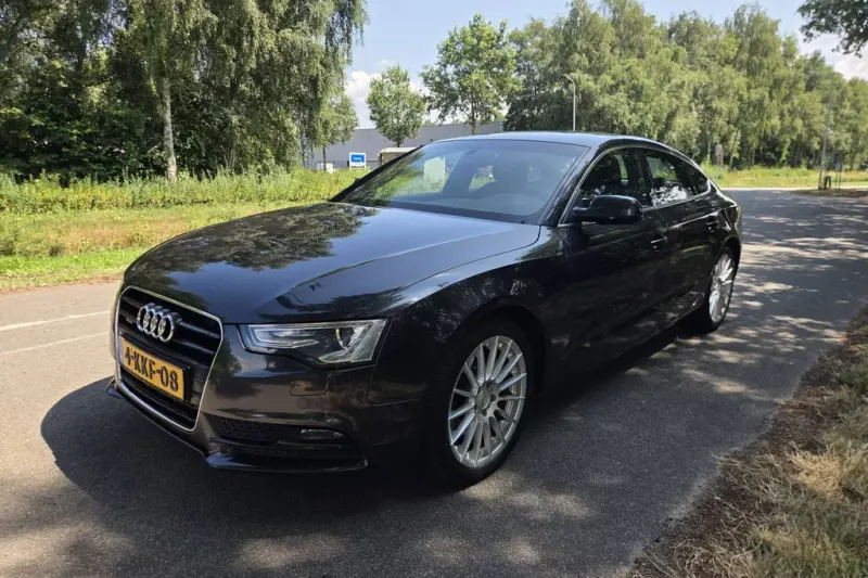 Audi A5 (2013)