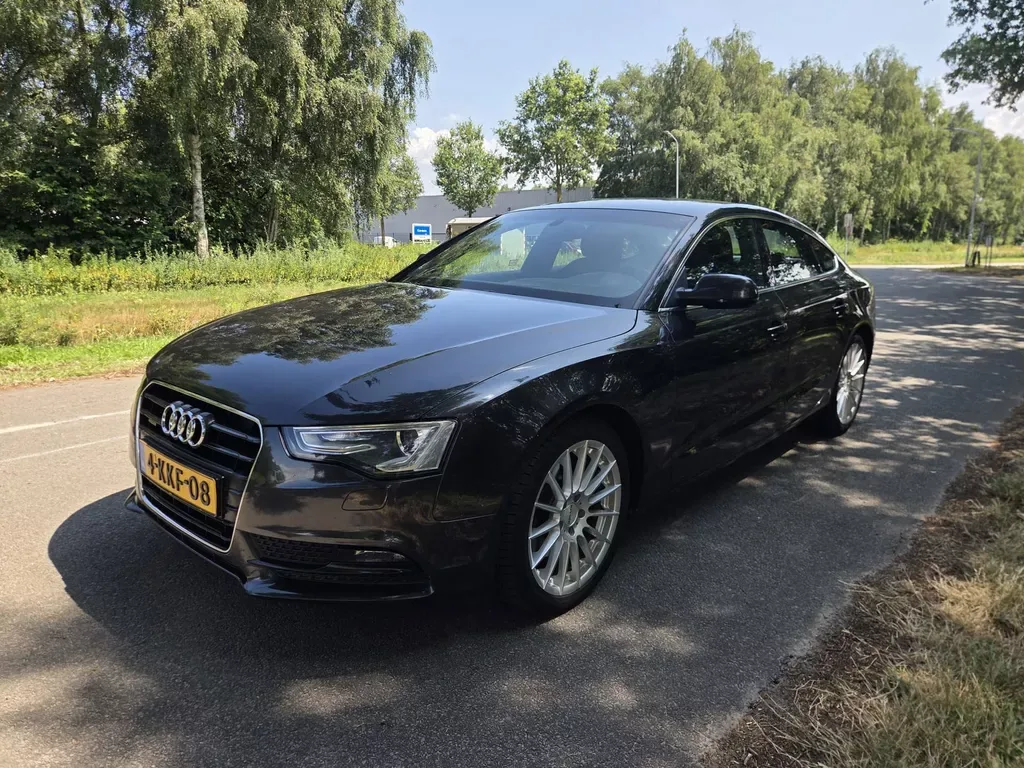 Audi A5 (2013) — foto 1