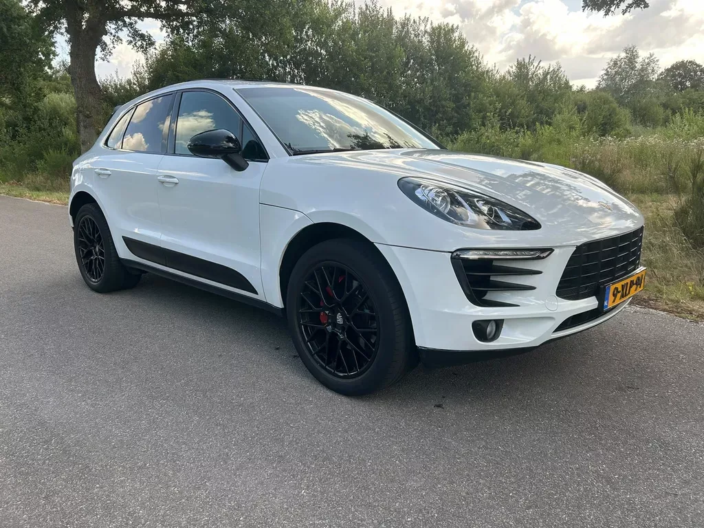 Porsche Macan (2014) — foto 1