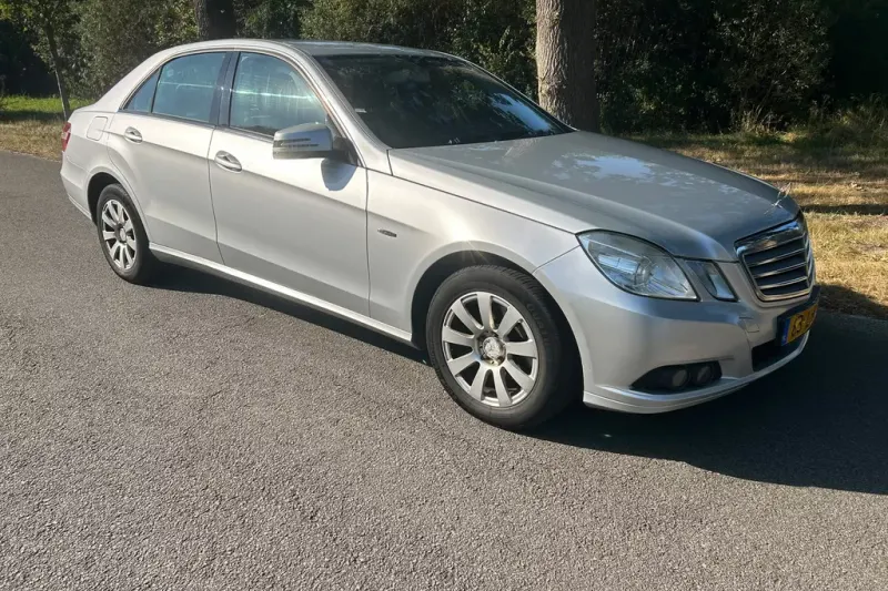 Mercedes-Benz E-Klasse (2010)