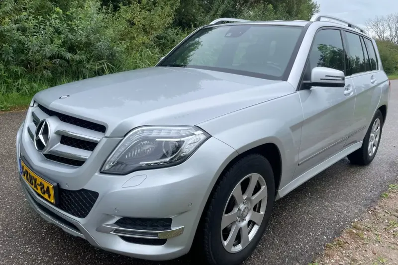 Mercedes-Benz GLK (2013)