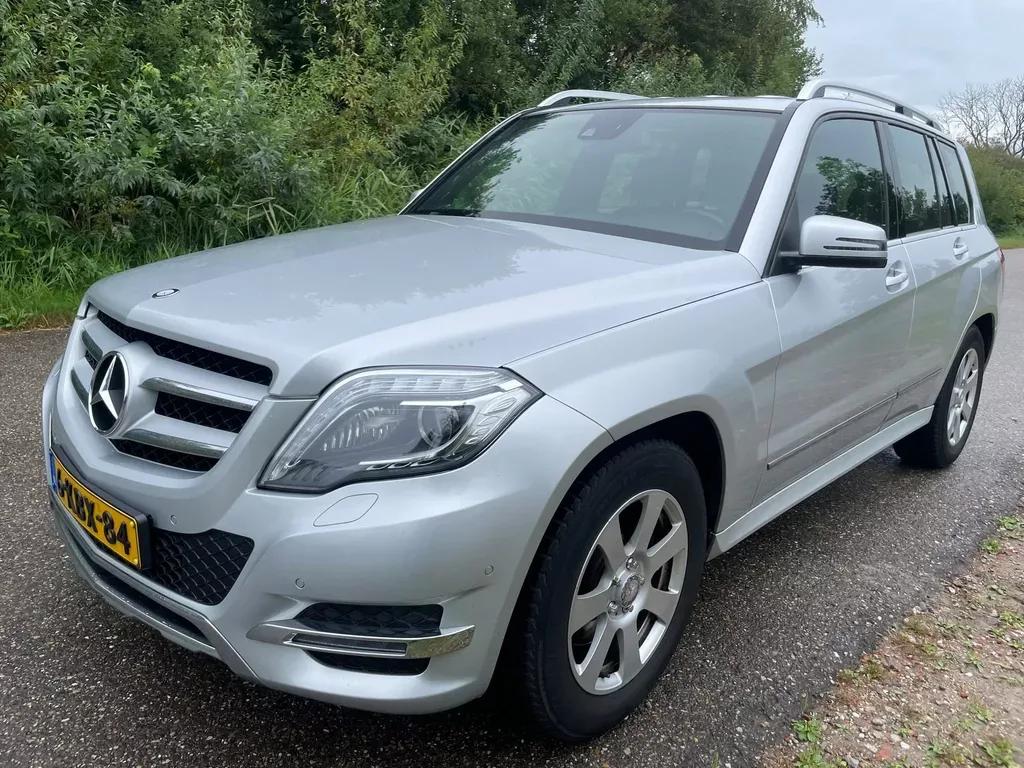 Mercedes-Benz GLK (2013) — foto 1