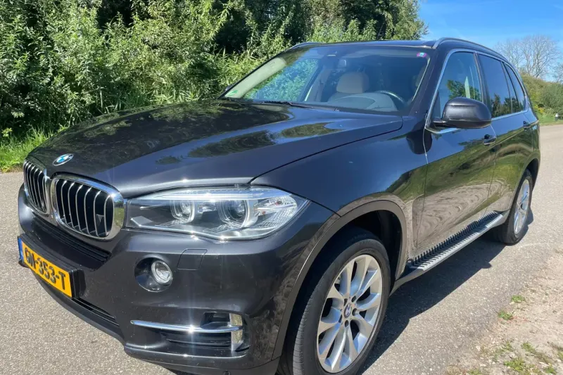 BMW X5 (2014)