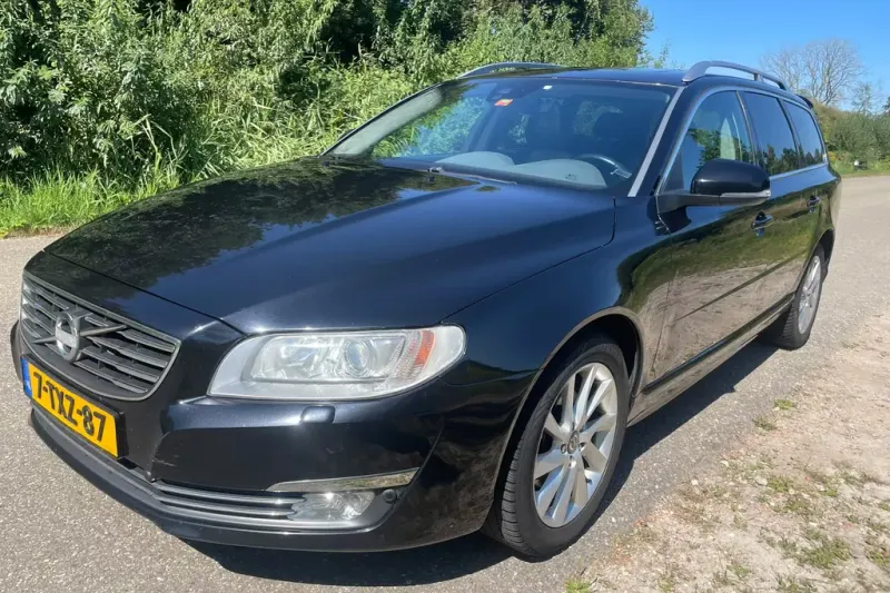 Volvo V70 (2014)