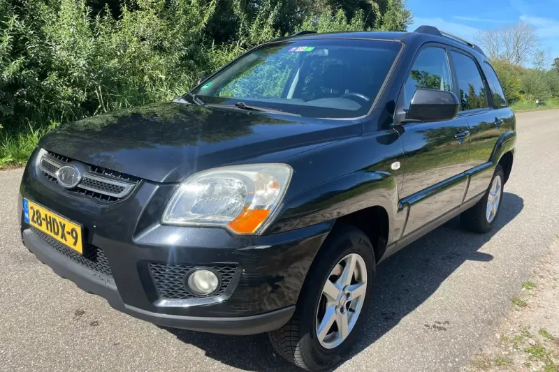 Kia Sportage (2008)