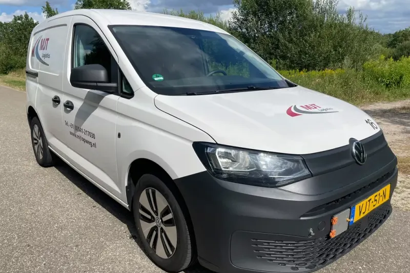 Volkswagen Caddy (2021)
