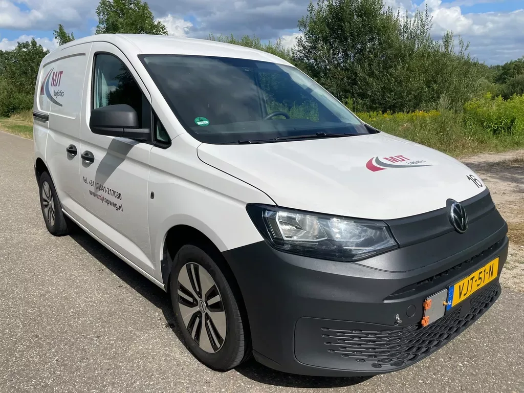 Volkswagen Caddy (2021) — foto 1