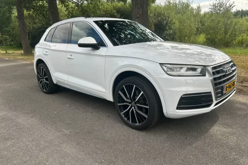 Audi Q5 (2018)