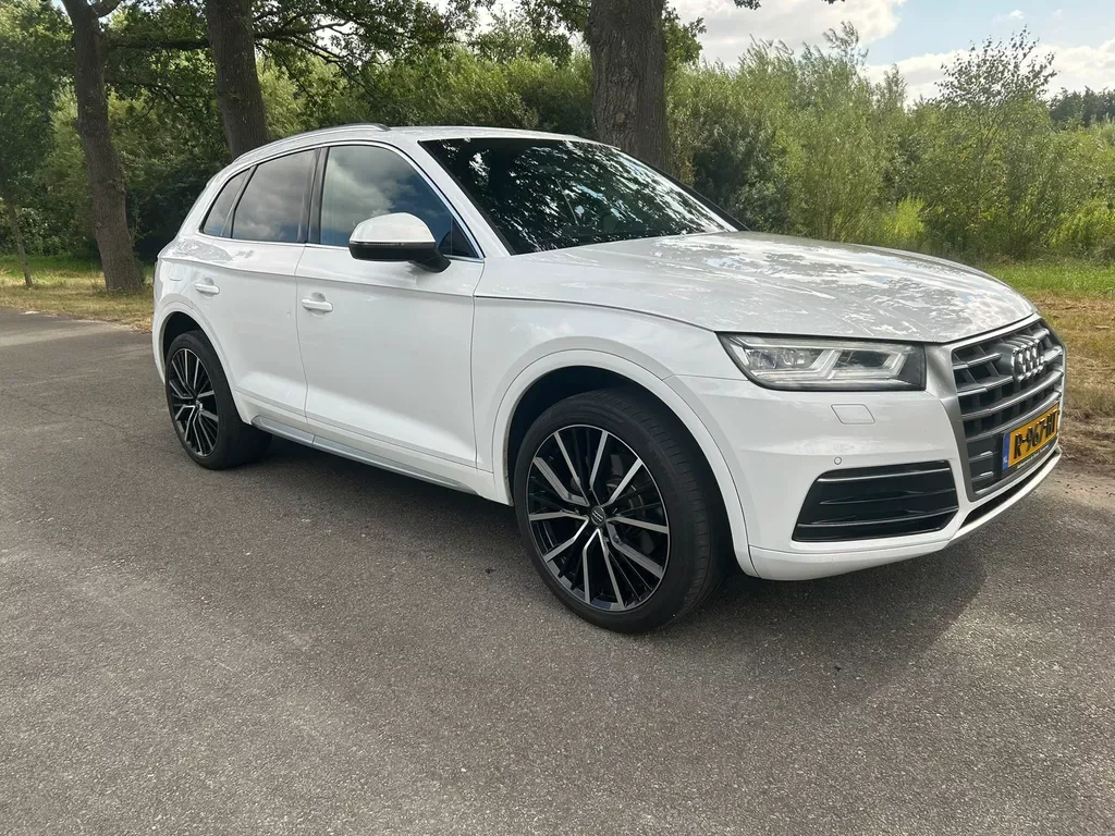 Audi Q5 (2018) — foto 1