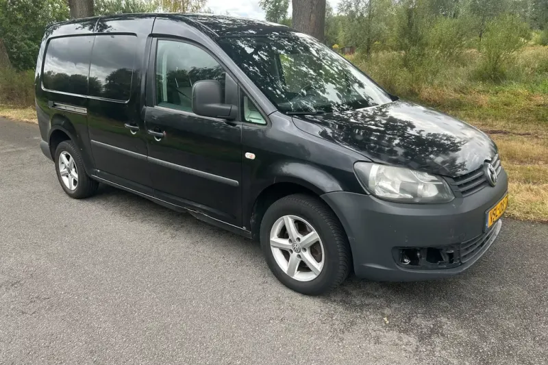 Volkswagen Caddy (2012)