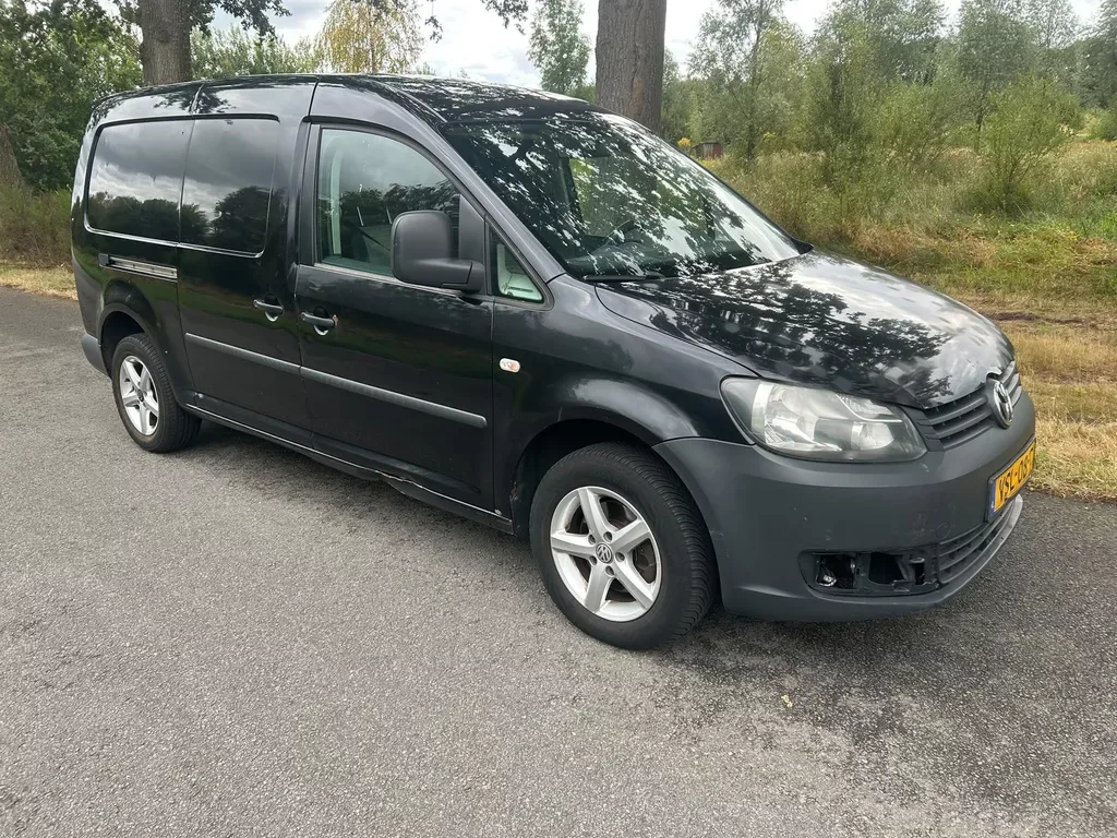 Volkswagen Caddy (2012) — foto 1