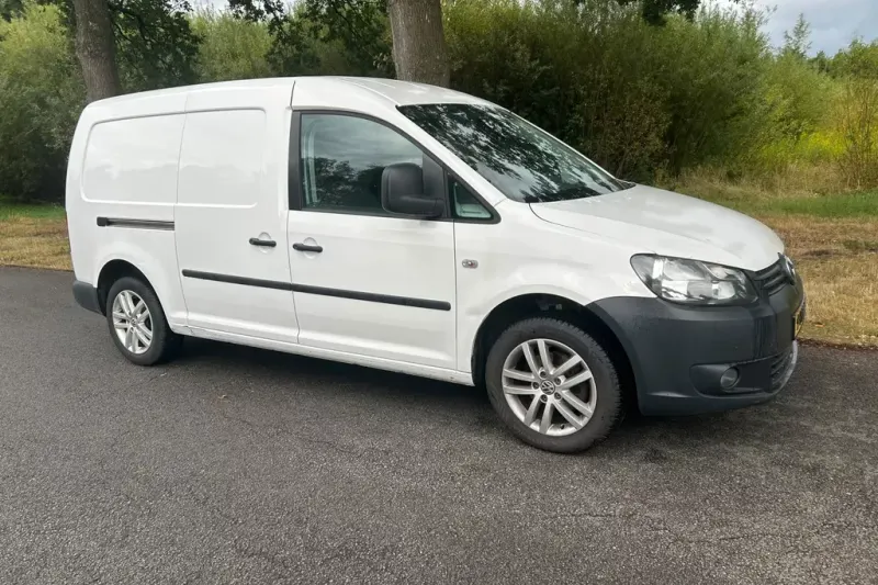 Volkswagen Caddy (2012)