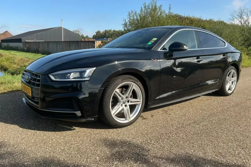 Audi A5 (2018)