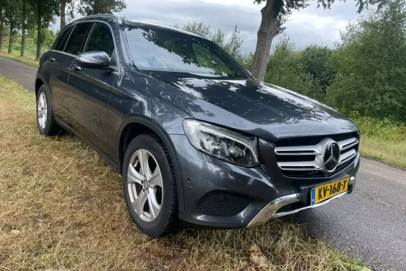 Mercedes-Benz GLC-Klasse (2016)