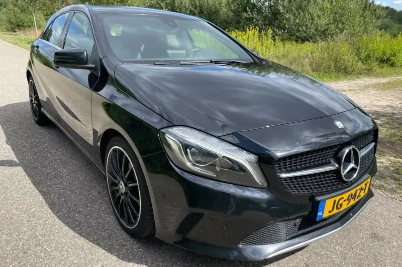 Mercedes-Benz A-Klasse (2016)