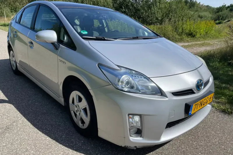 Toyota Prius (2010)