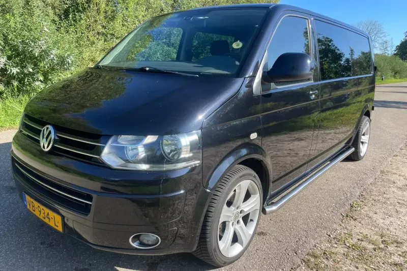 Volkswagen Transporter (2013)