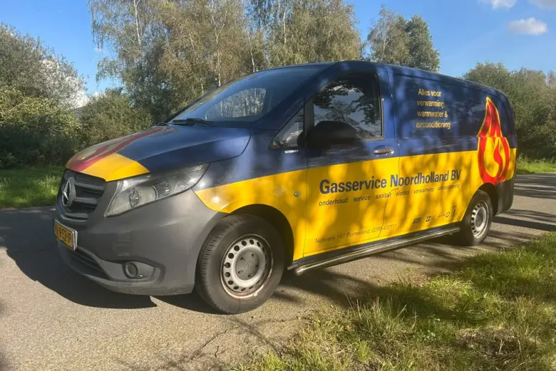 Mercedes-Benz Vito (2015)