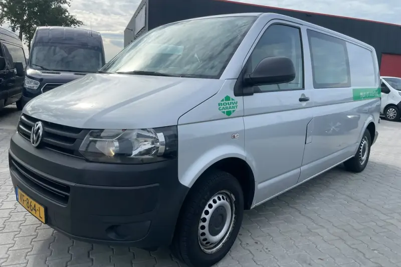 Volkswagen Transporter (2013)