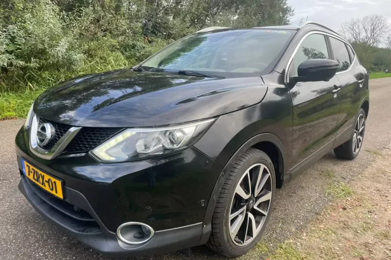 Nissan Qashqai (2015)