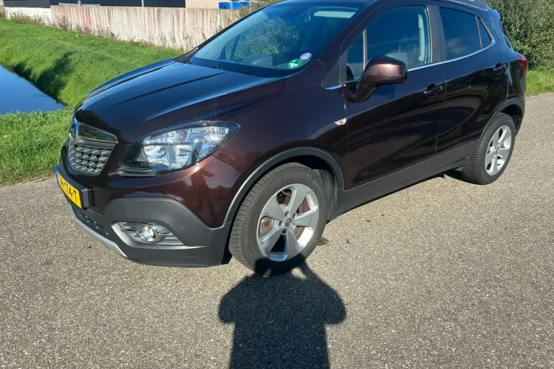 Opel Mokka (2015)