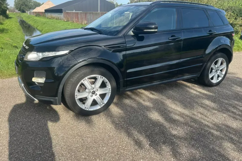 Land Rover Range Rover Evoque (2012)