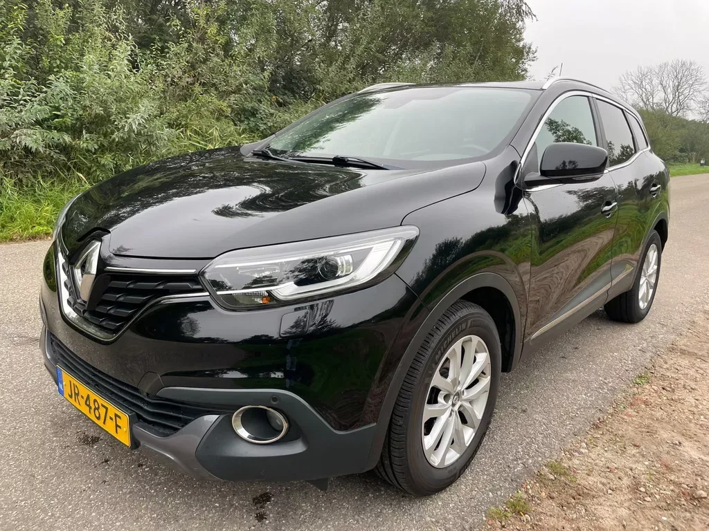 Renault Kadjar (2016) — foto 1