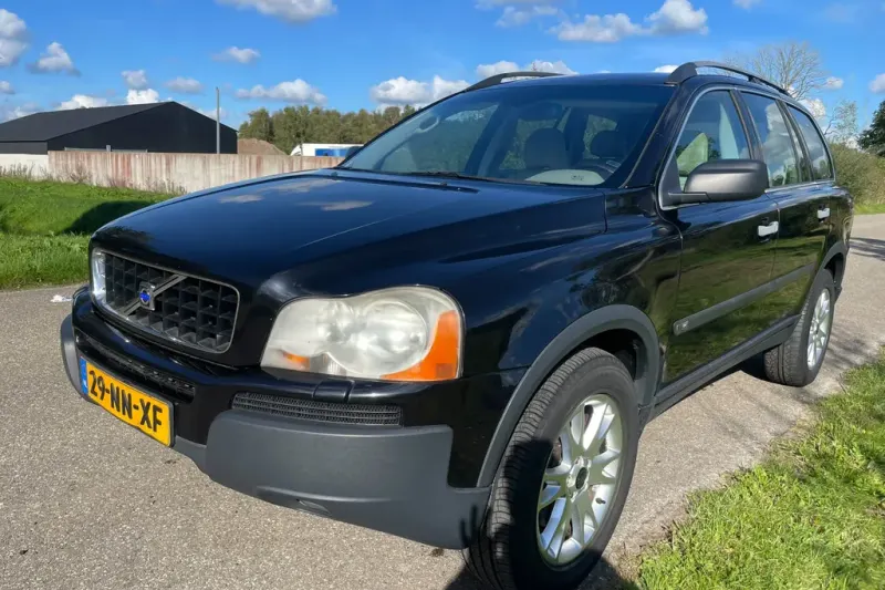 Volvo XC90 (2004)