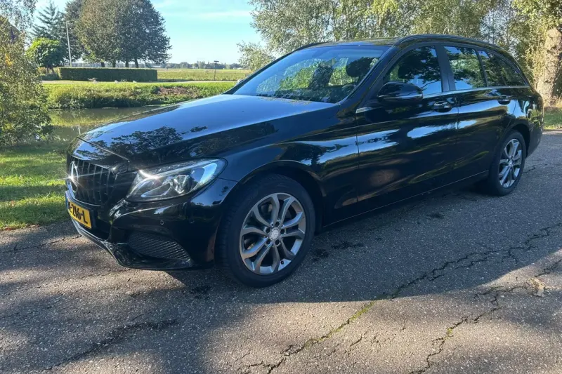 Mercedes-Benz C-Klasse (2016)
