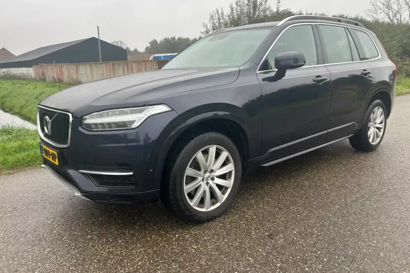 Volvo XC90 (2017)