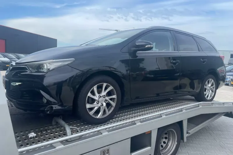 Toyota Auris (2017)