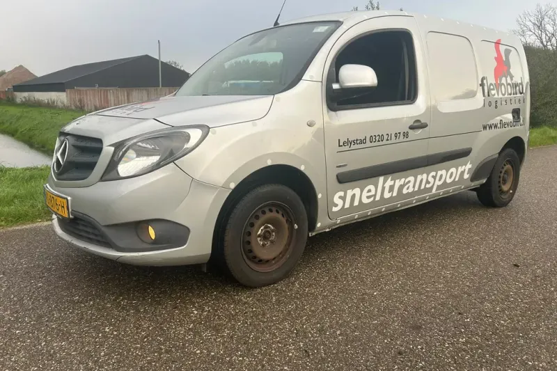 Mercedes-Benz Citan (2013)