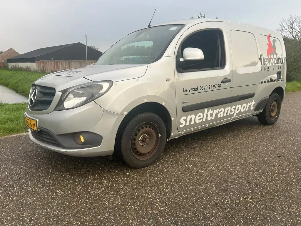 Mercedes-Benz Citan (2013) — foto 1