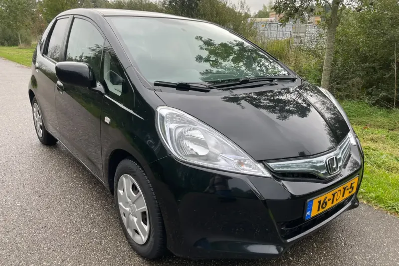 Honda Jazz (2012)