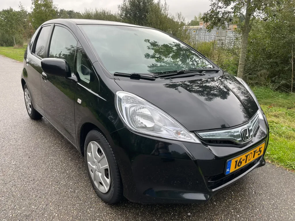 Honda Jazz (2012) — foto 1