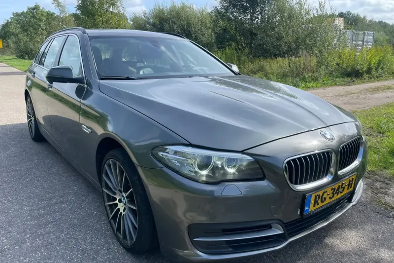 BMW 5-Serie (2014)