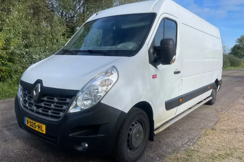 Renault Master (2017)
