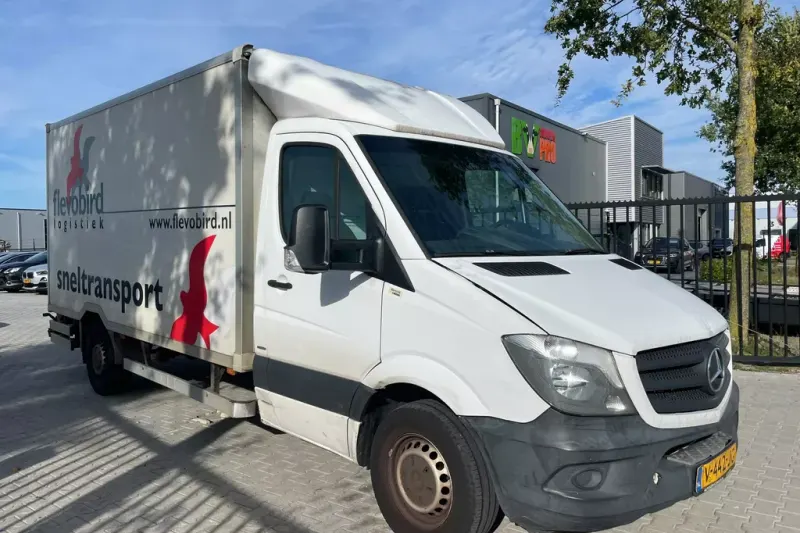 Mercedes-Benz Sprinter (2017)