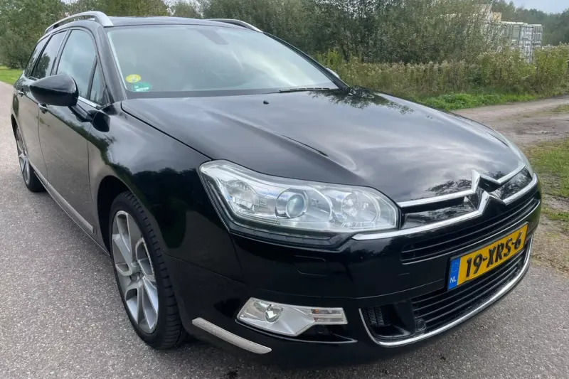 Citroën C5 Tourer (2012)