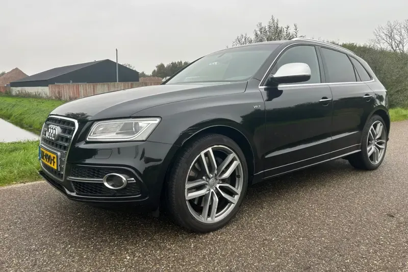 Audi Q5 (2016)